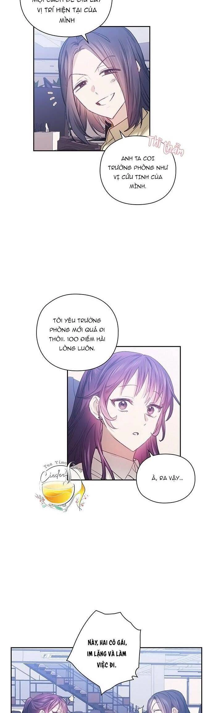 Cơ Hội Cuối Cùng Chapter 25 - 20