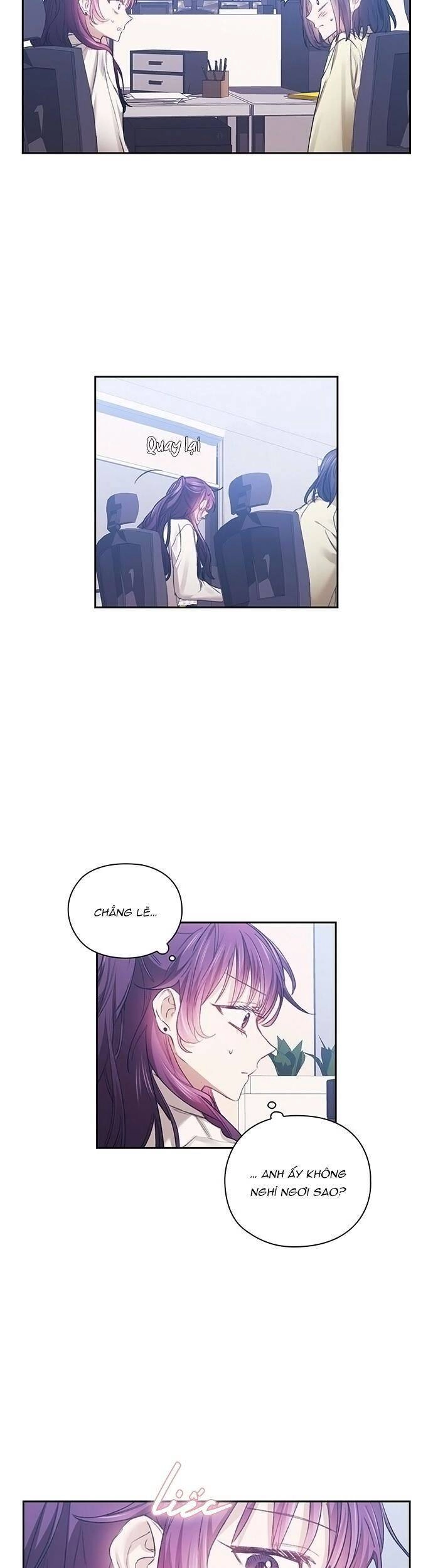 Cơ Hội Cuối Cùng Chapter 25 - 21