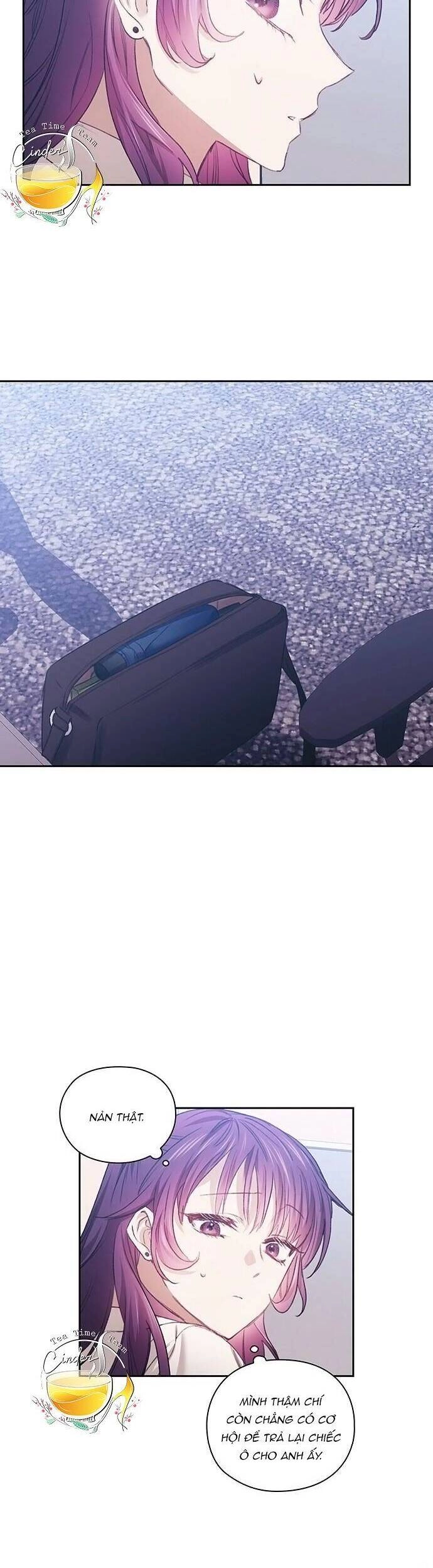 Cơ Hội Cuối Cùng Chapter 25 - 22