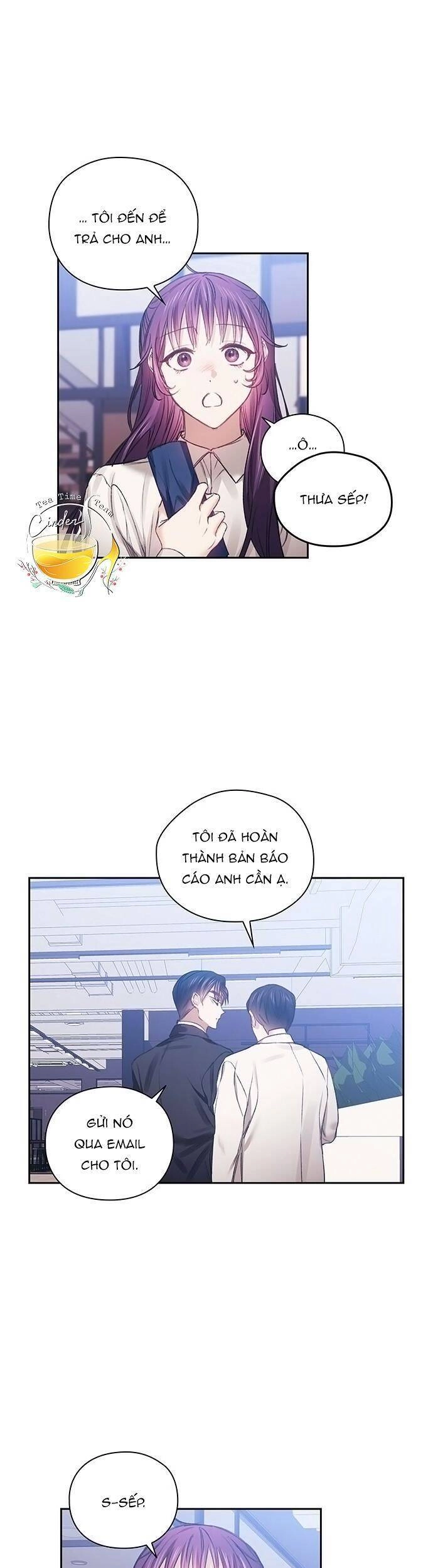 Cơ Hội Cuối Cùng Chapter 25 - 25