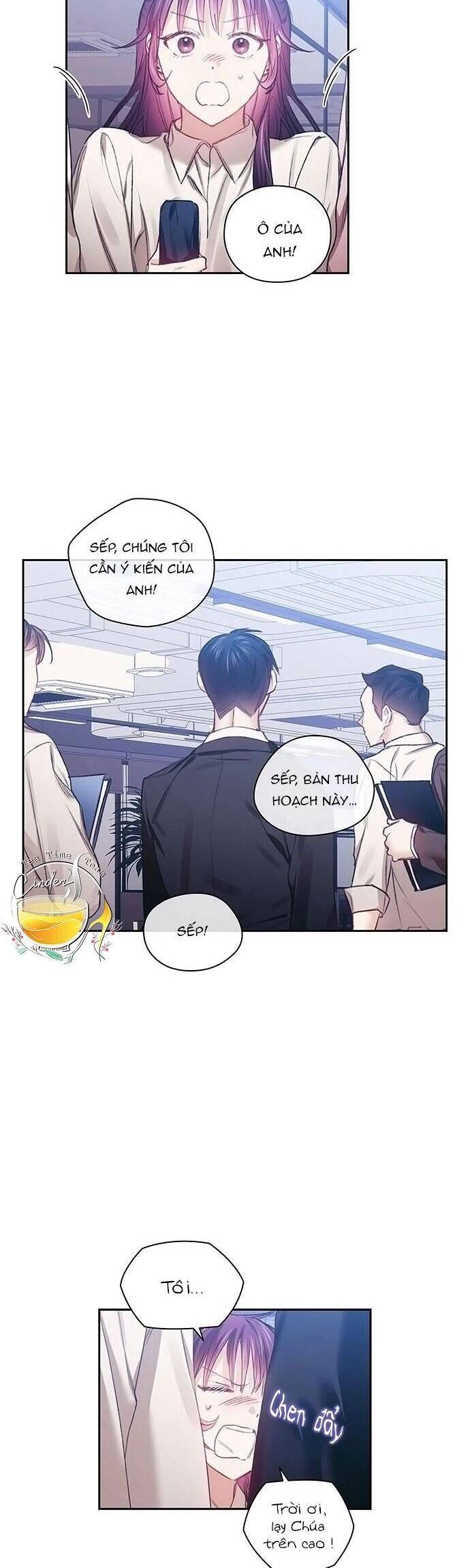 Cơ Hội Cuối Cùng Chapter 25 - 26