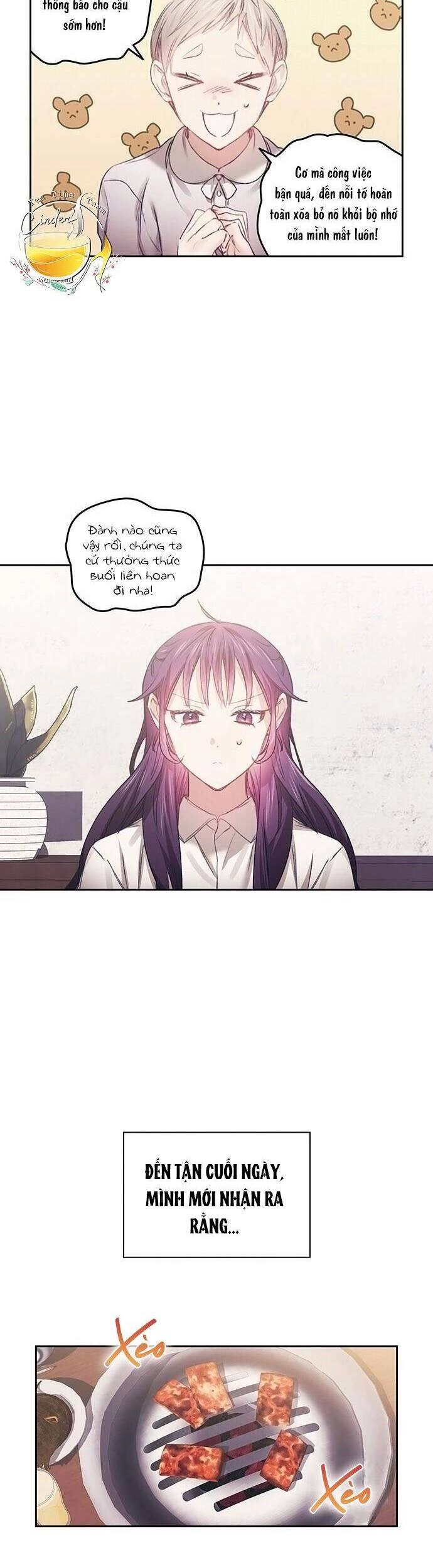 Cơ Hội Cuối Cùng Chapter 25 - 28