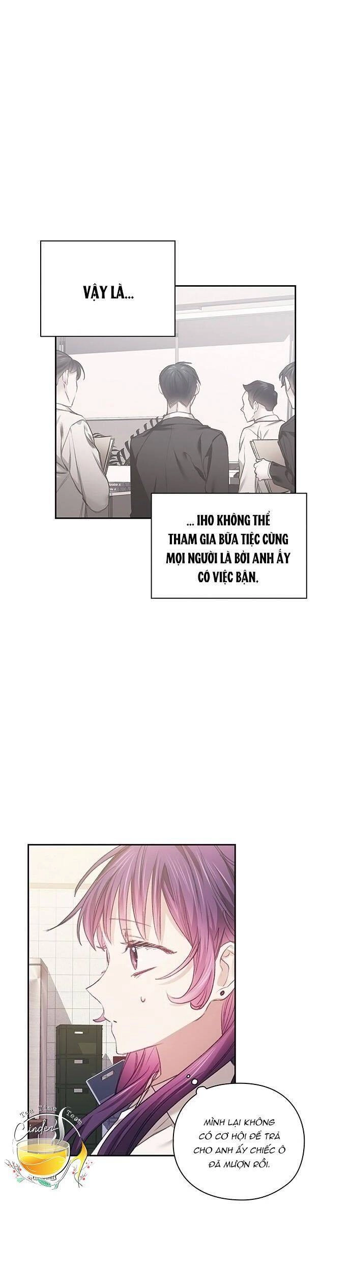 Cơ Hội Cuối Cùng Chapter 26 - 2