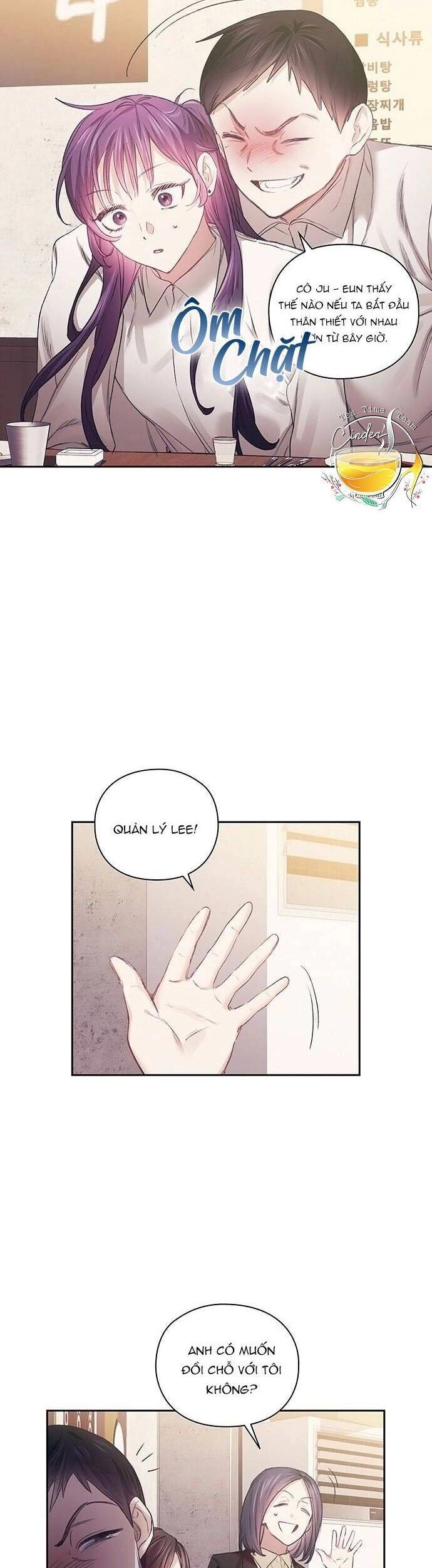 Cơ Hội Cuối Cùng Chapter 26 - 8