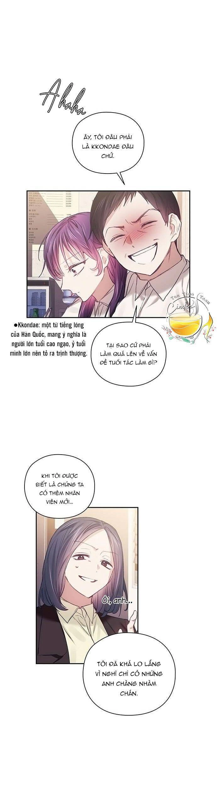 Cơ Hội Cuối Cùng Chapter 26 - 10