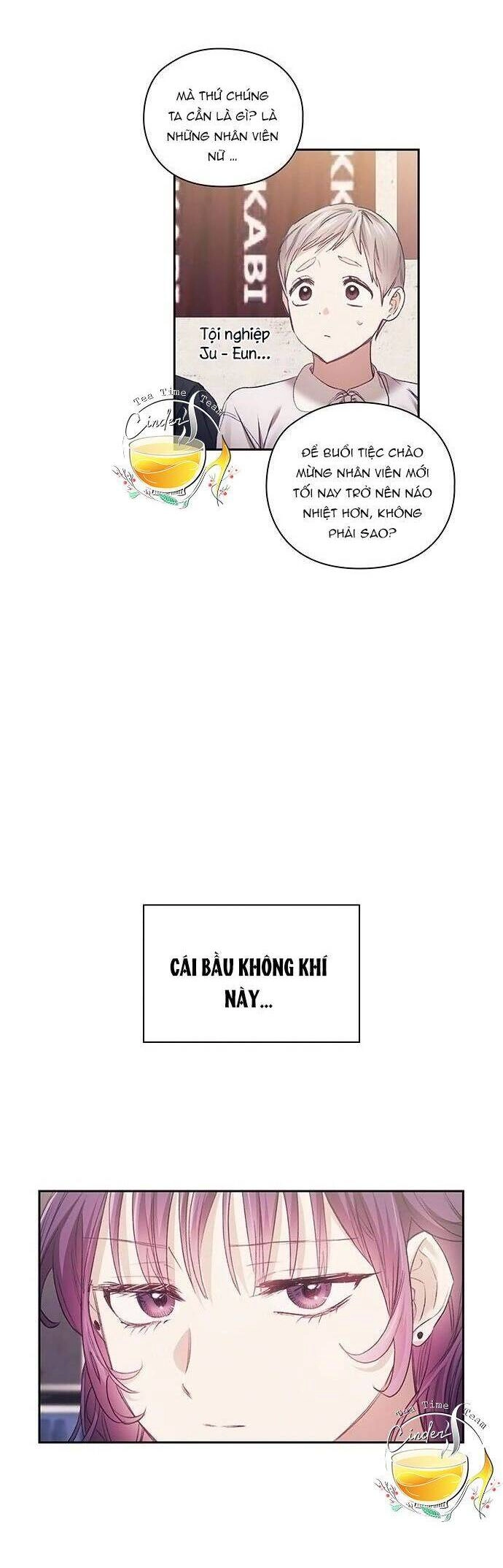 Cơ Hội Cuối Cùng Chapter 26 - 11