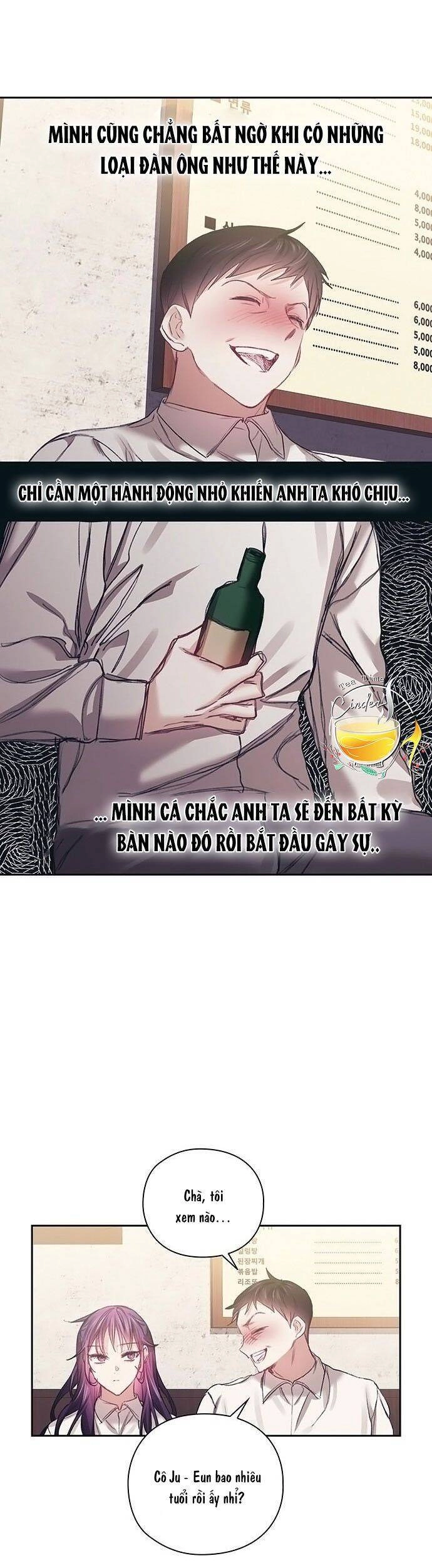 Cơ Hội Cuối Cùng Chapter 26 - 12