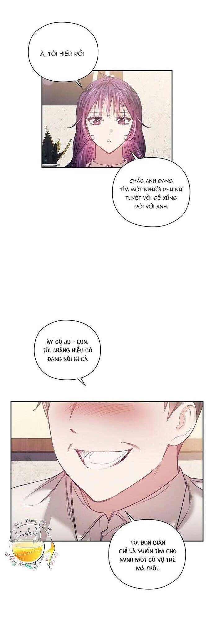 Cơ Hội Cuối Cùng Chapter 26 - 17