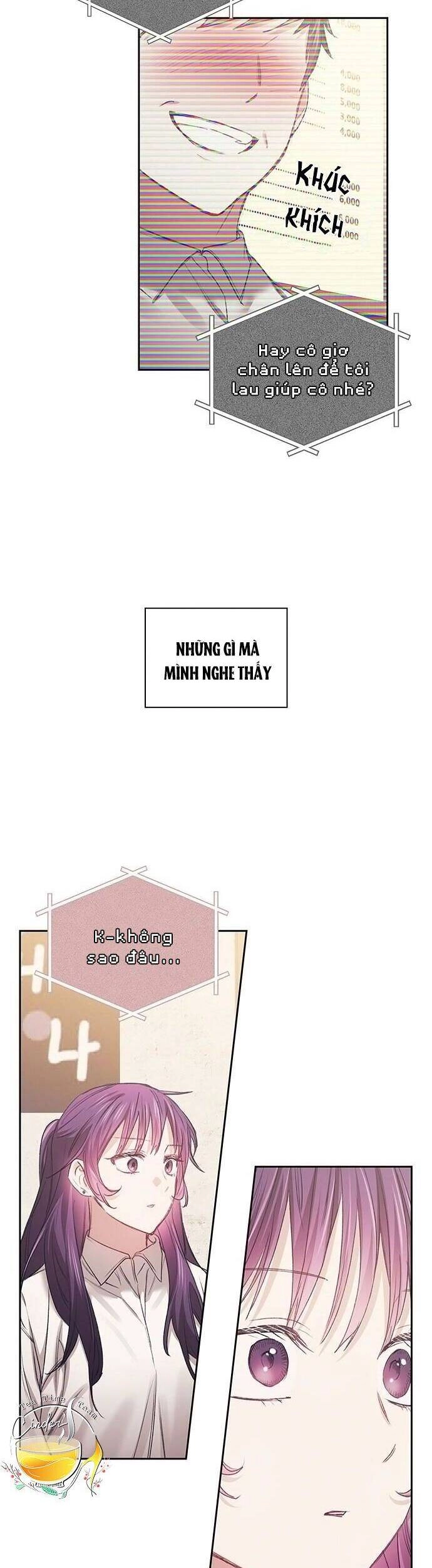 Cơ Hội Cuối Cùng Chapter 26 - 25