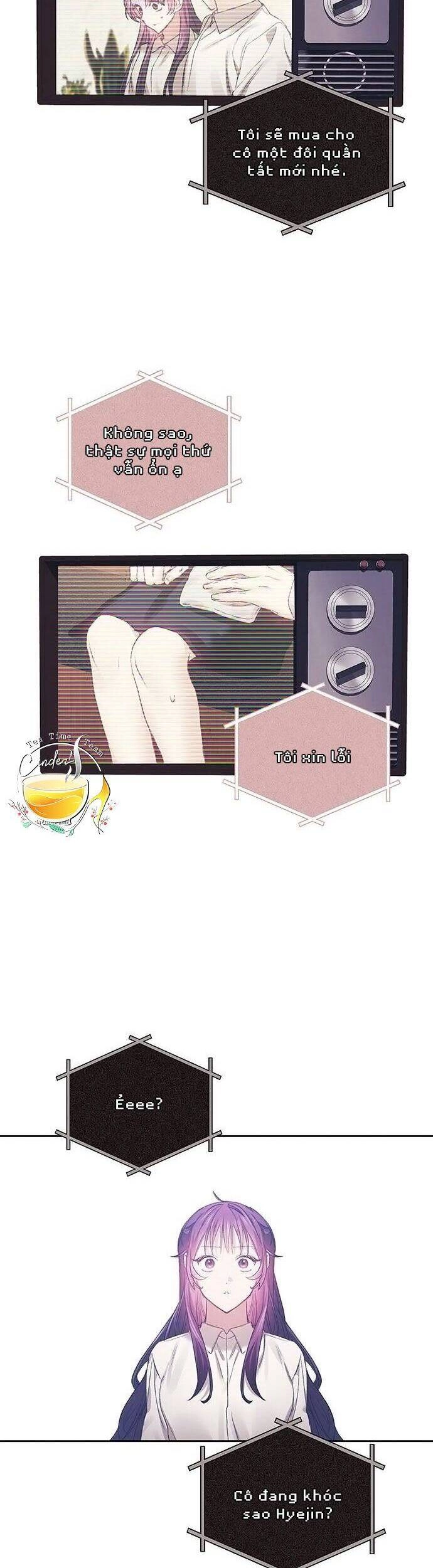 Cơ Hội Cuối Cùng Chapter 26 - 28