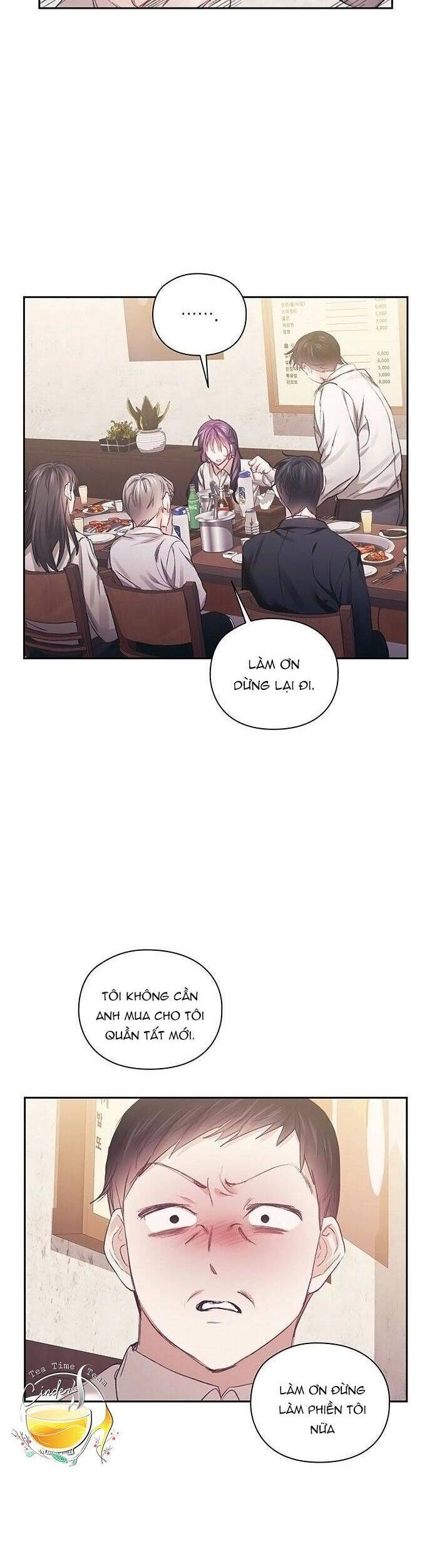 Cơ Hội Cuối Cùng Chapter 26 - 33