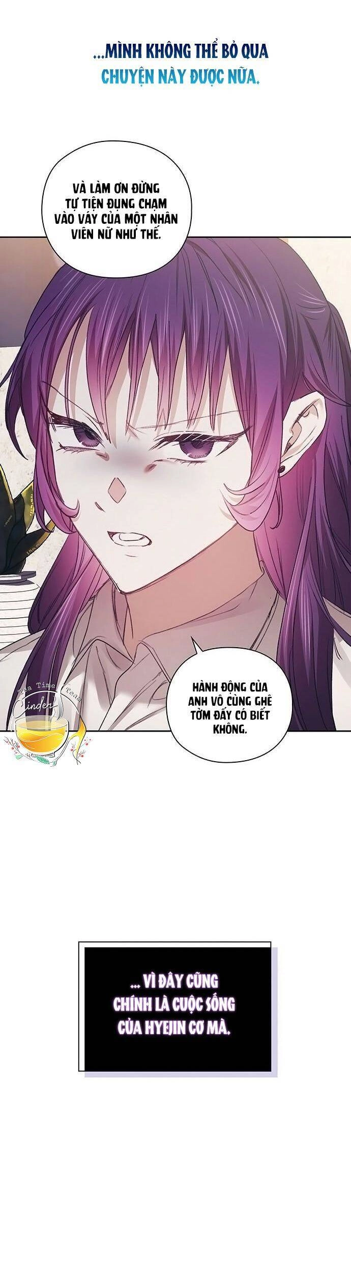 Cơ Hội Cuối Cùng Chapter 26 - 35