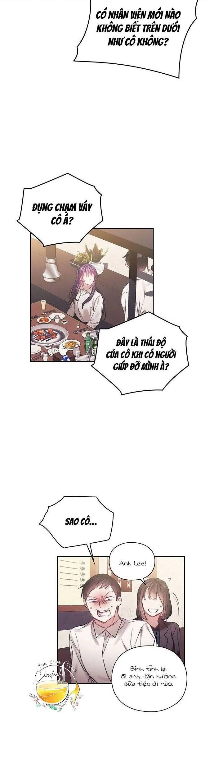 Cơ Hội Cuối Cùng Chapter 26 - 39