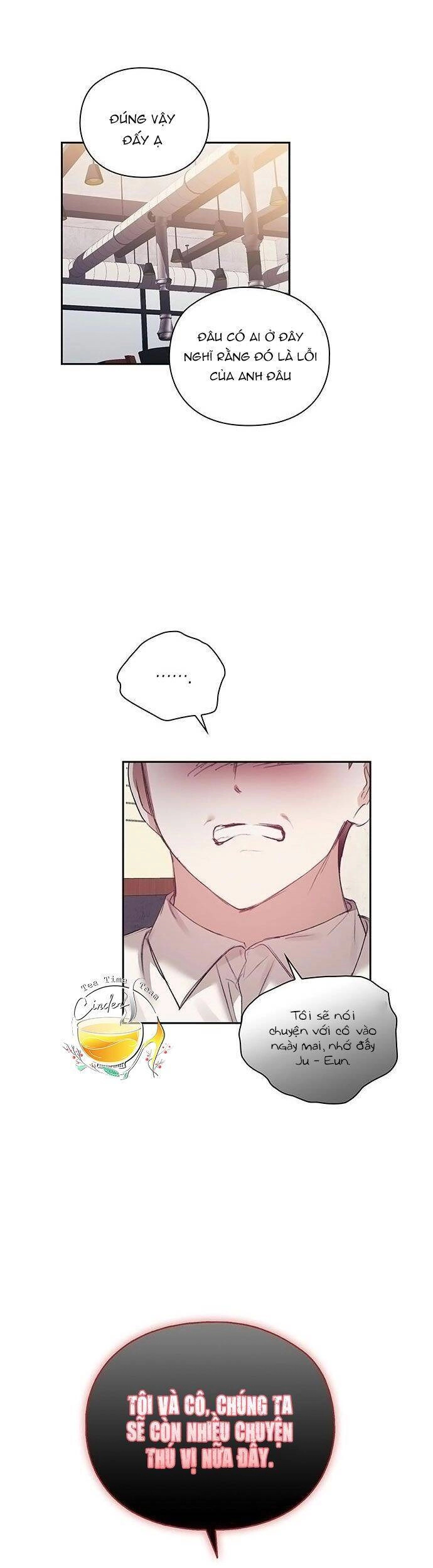 Cơ Hội Cuối Cùng Chapter 26 - 41