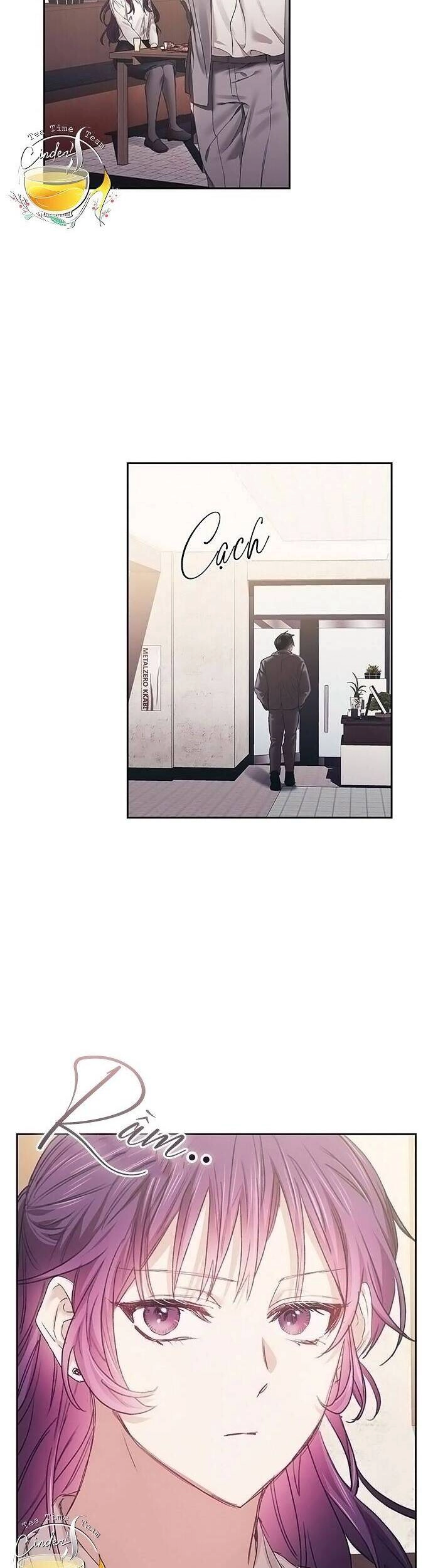 Cơ Hội Cuối Cùng Chapter 27 - 3