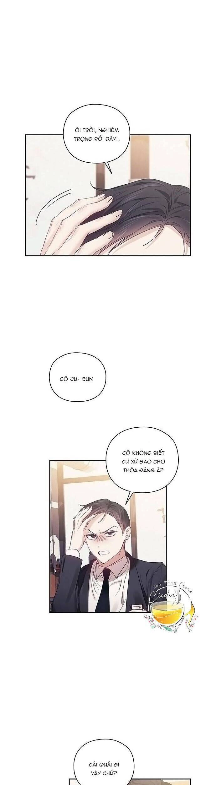 Cơ Hội Cuối Cùng Chapter 27 - 6