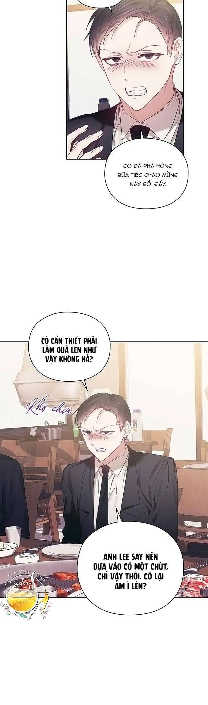 Cơ Hội Cuối Cùng Chapter 27 - 7