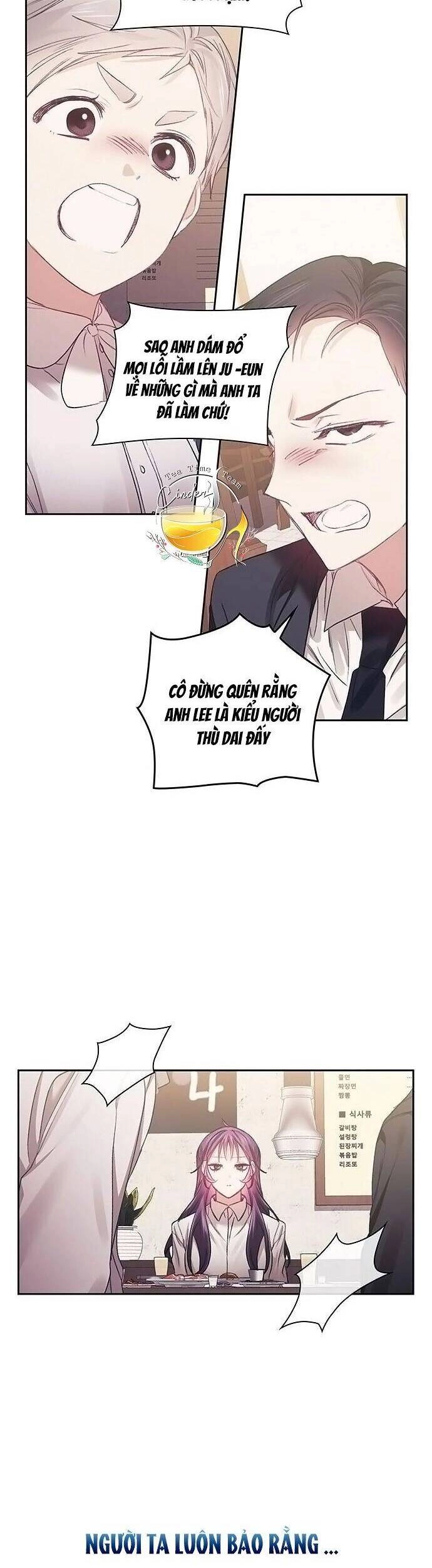 Cơ Hội Cuối Cùng Chapter 27 - 9