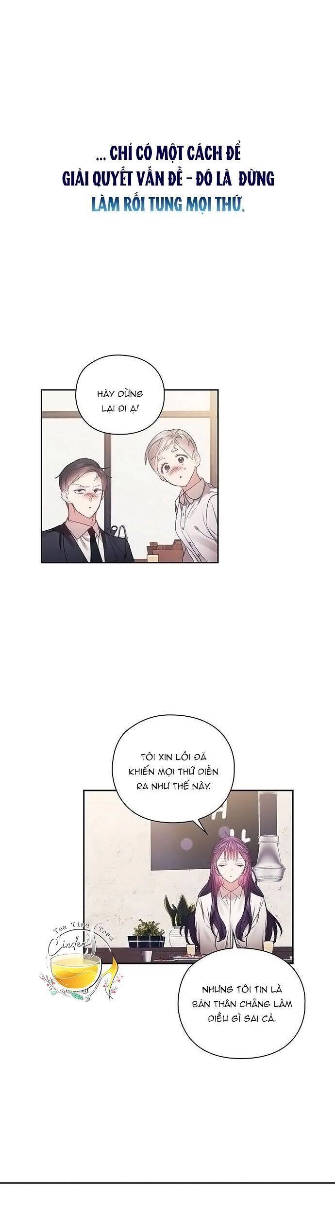 Cơ Hội Cuối Cùng Chapter 27 - 11