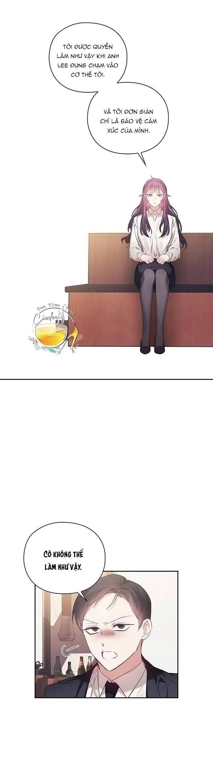 Cơ Hội Cuối Cùng Chapter 27 - 12