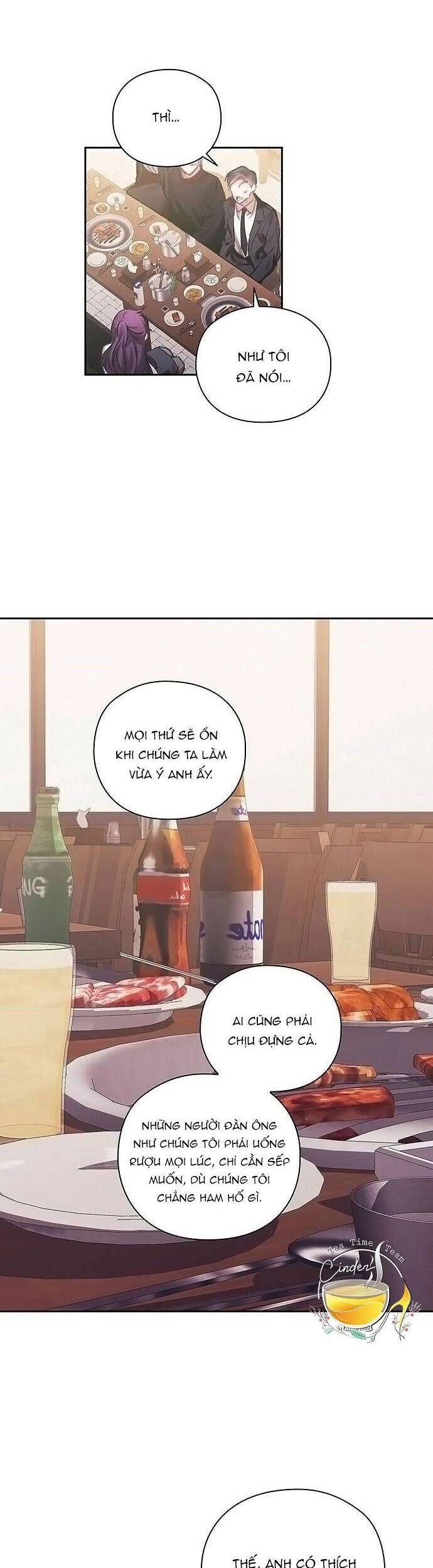 Cơ Hội Cuối Cùng Chapter 27 - 15