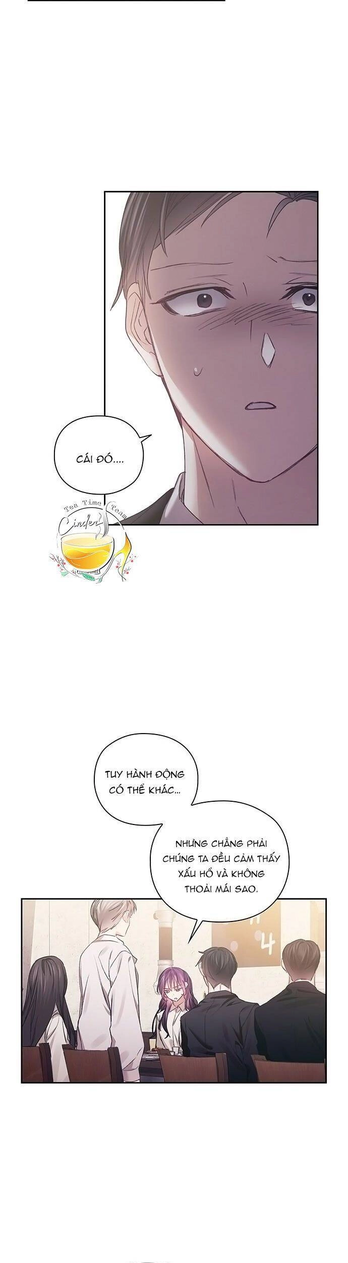 Cơ Hội Cuối Cùng Chapter 27 - 17