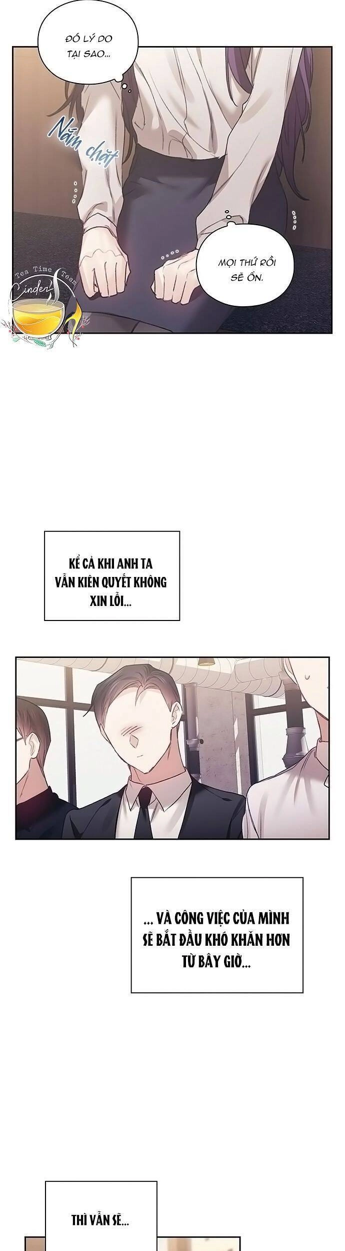 Cơ Hội Cuối Cùng Chapter 27 - 26