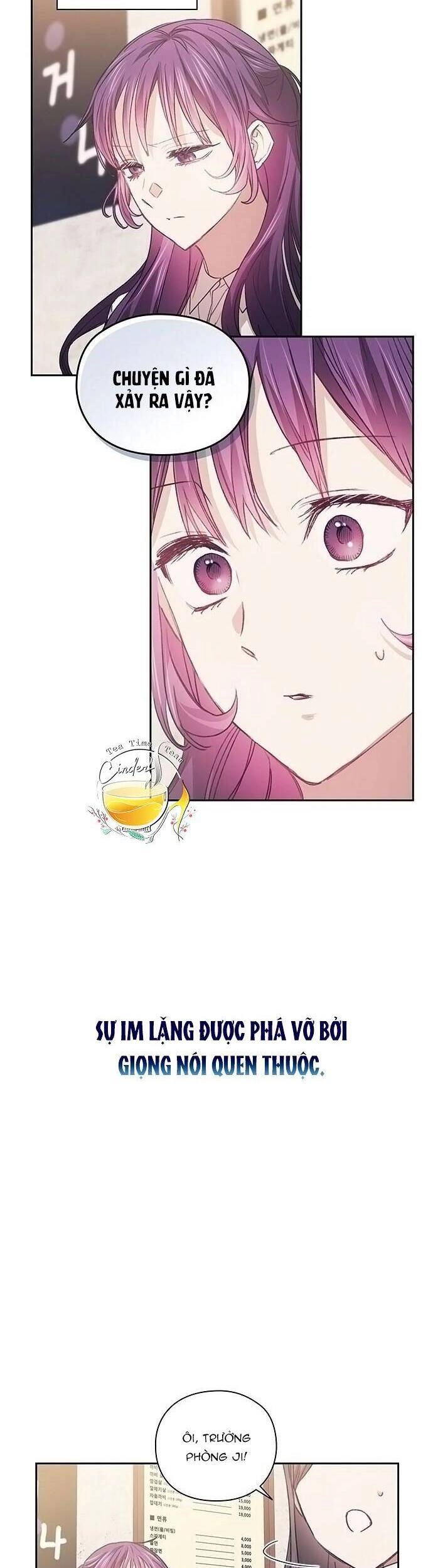 Cơ Hội Cuối Cùng Chapter 27 - 27