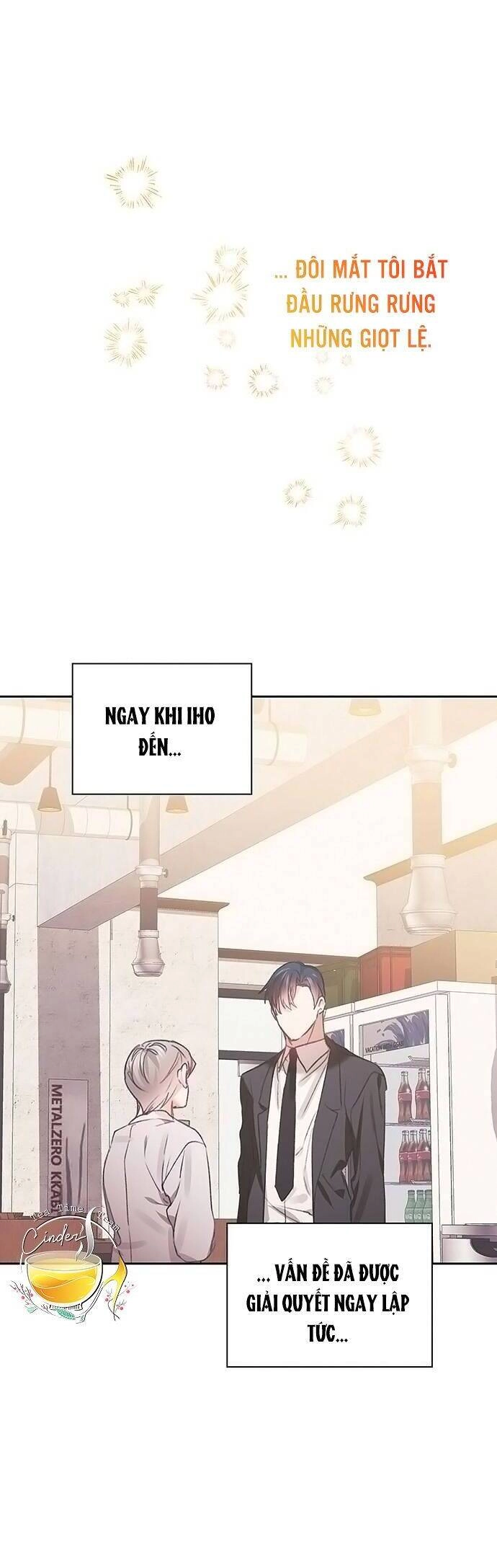 Cơ Hội Cuối Cùng Chapter 27 - 31