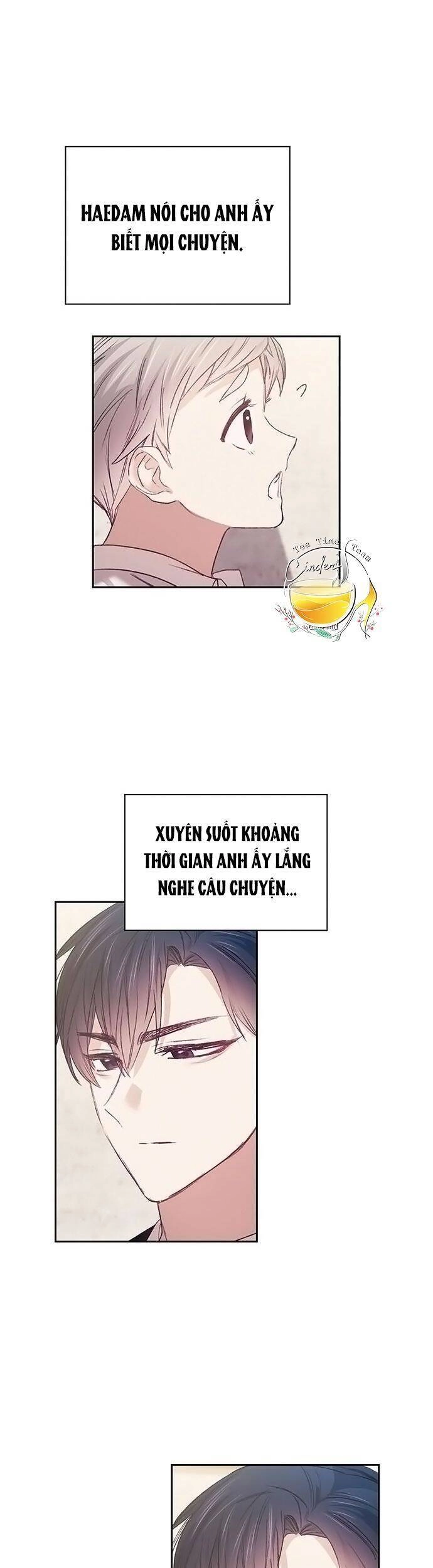 Cơ Hội Cuối Cùng Chapter 27 - 32