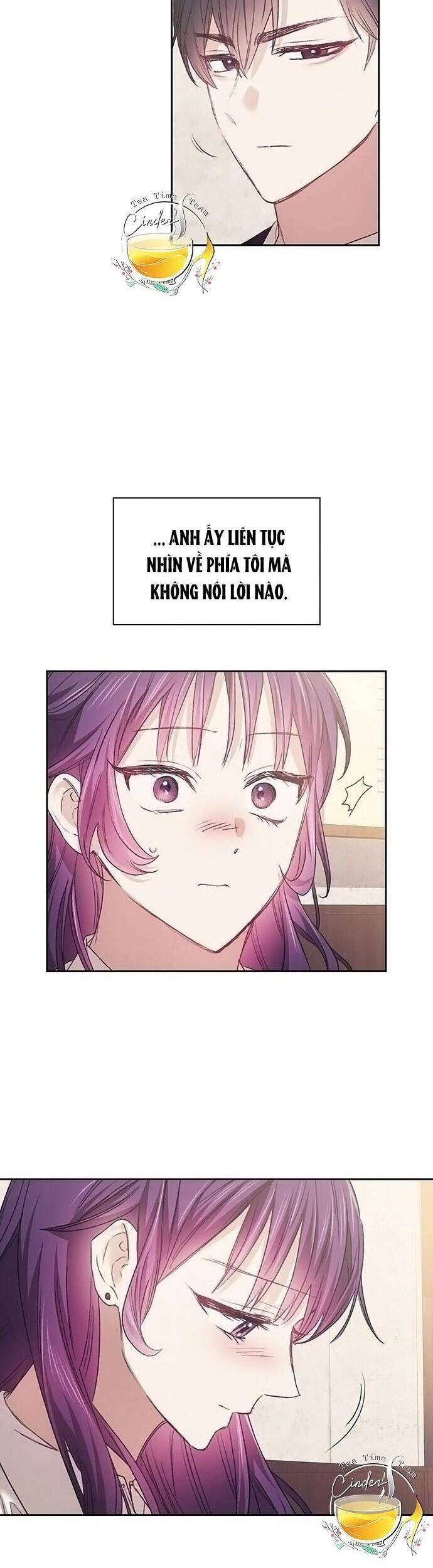 Cơ Hội Cuối Cùng Chapter 27 - 33