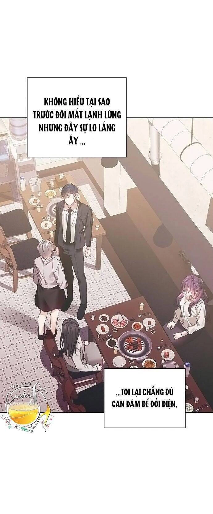 Cơ Hội Cuối Cùng Chapter 27 - 34