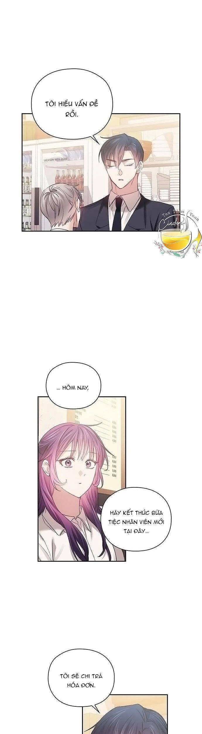 Cơ Hội Cuối Cùng Chapter 27 - 35