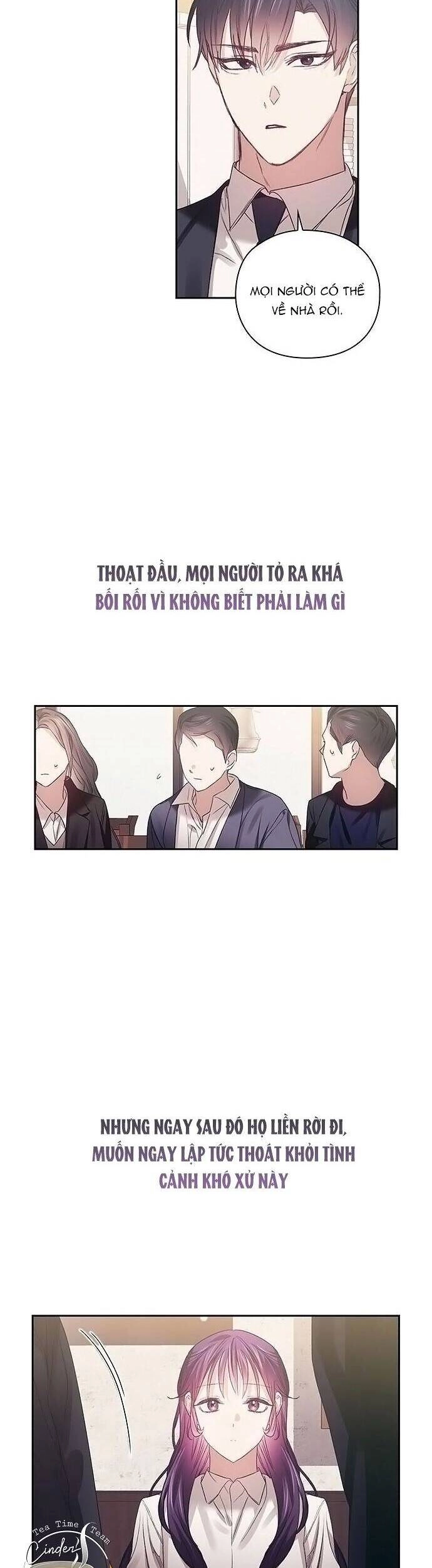 Cơ Hội Cuối Cùng Chapter 27 - 36