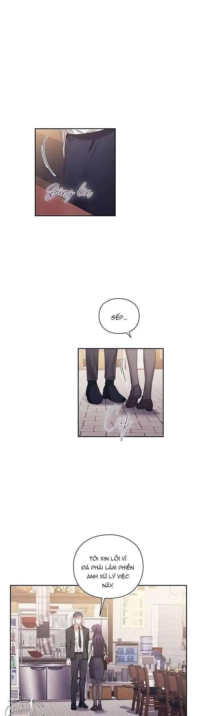 Cơ Hội Cuối Cùng Chapter 27 - 38