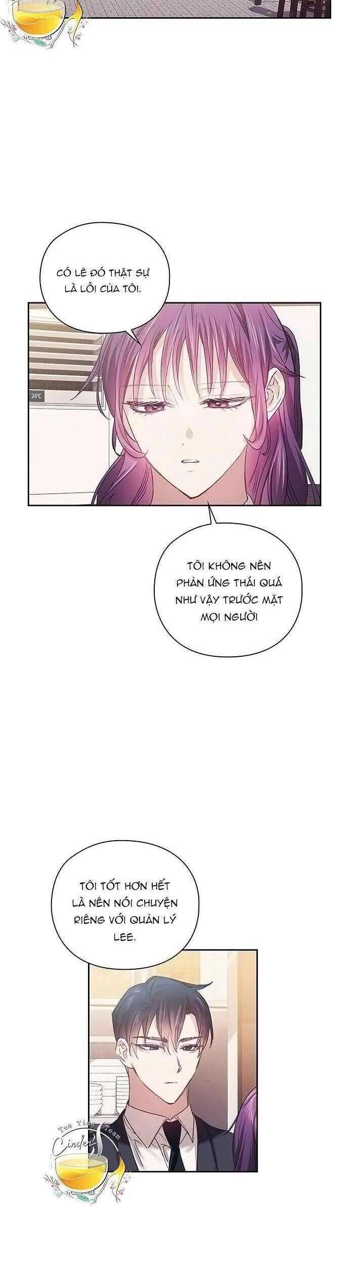 Cơ Hội Cuối Cùng Chapter 27 - 39