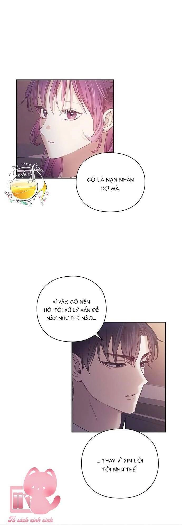 Cơ Hội Cuối Cùng Chapter 28 - 4