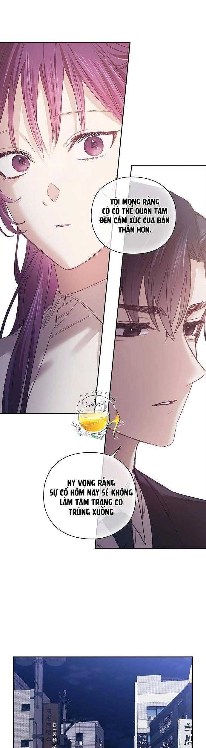 Cơ Hội Cuối Cùng Chapter 28 - 5