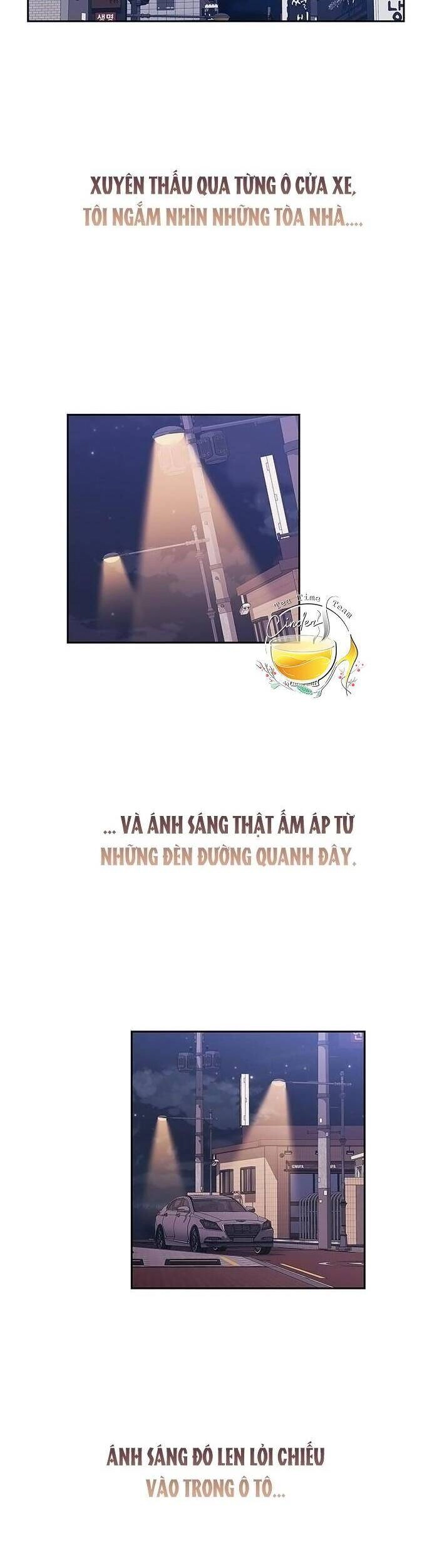 Cơ Hội Cuối Cùng Chapter 28 - 6