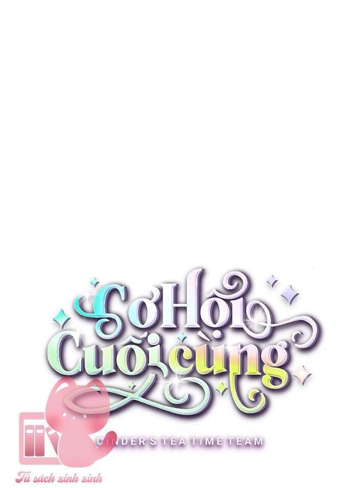 Cơ Hội Cuối Cùng Chapter 28 - 10