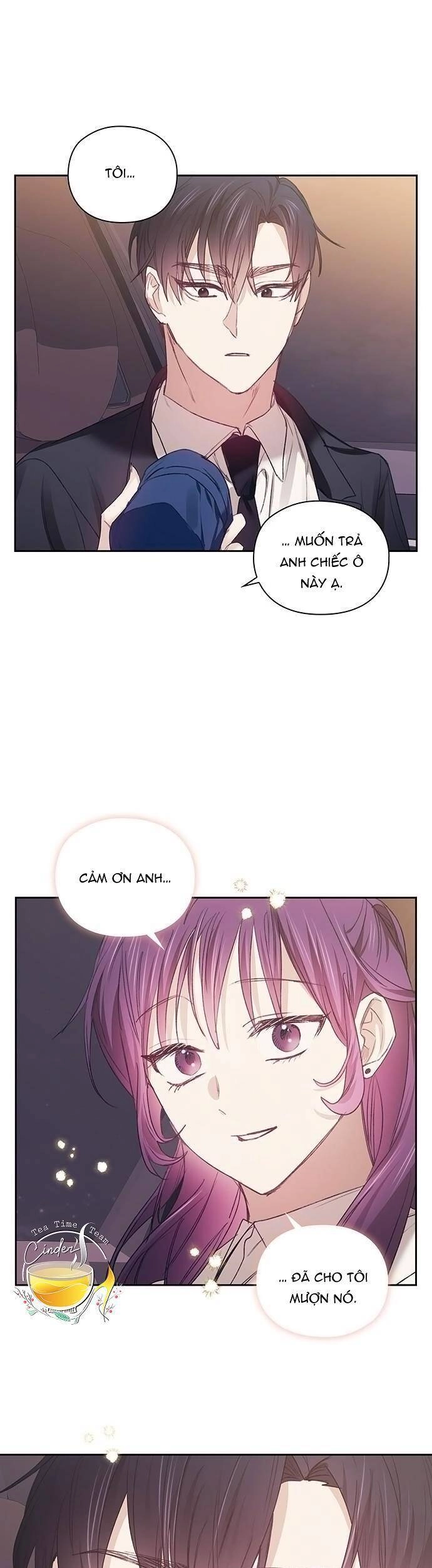 Cơ Hội Cuối Cùng Chapter 28 - 14