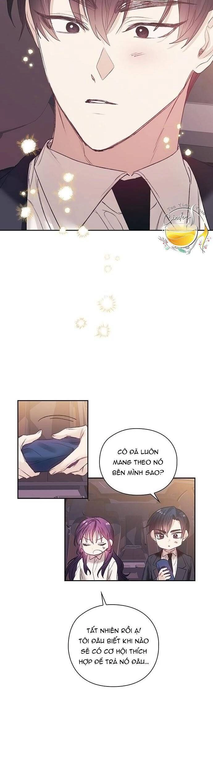 Cơ Hội Cuối Cùng Chapter 28 - 15