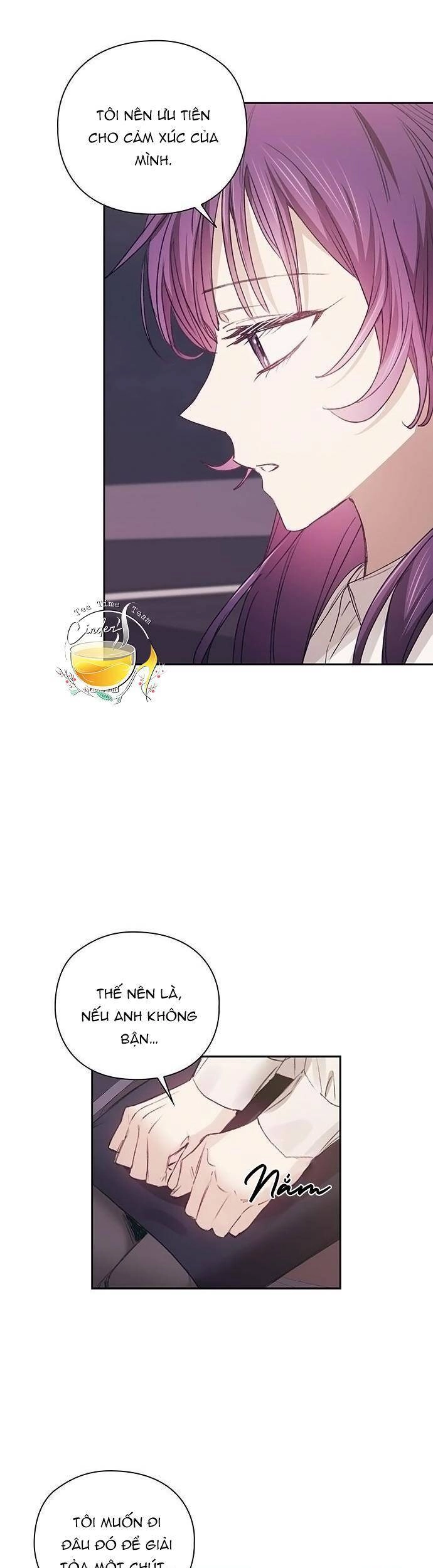 Cơ Hội Cuối Cùng Chapter 28 - 17