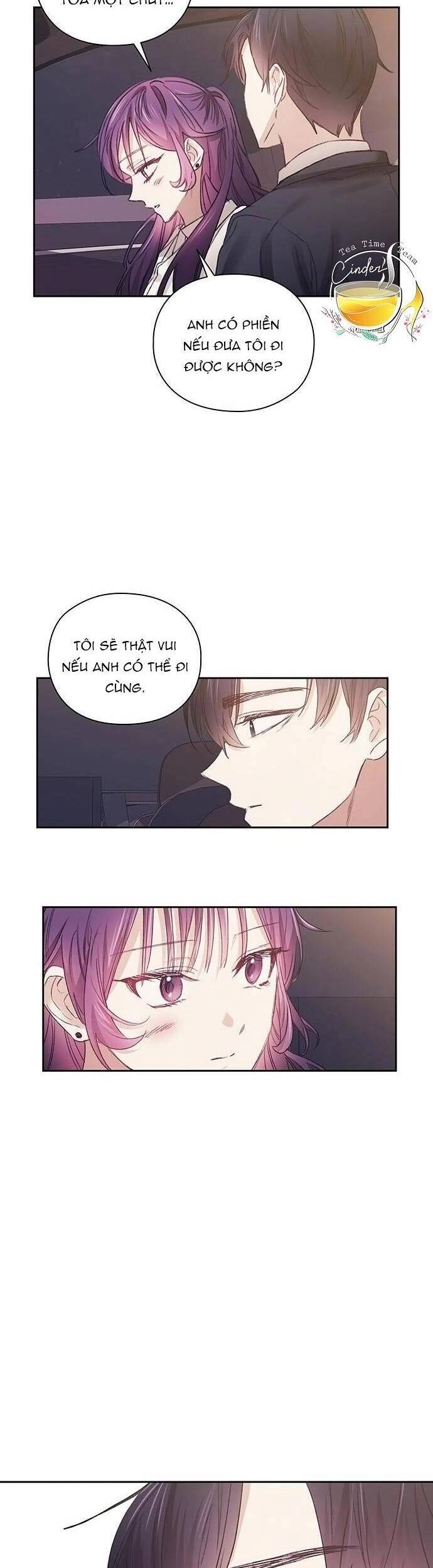 Cơ Hội Cuối Cùng Chapter 28 - 18