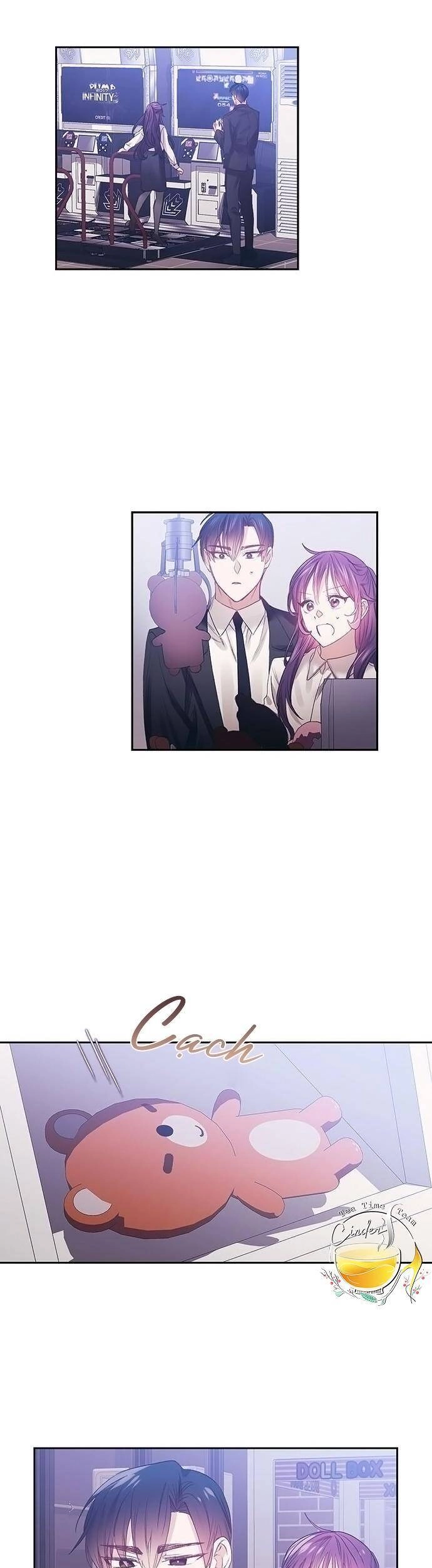 Cơ Hội Cuối Cùng Chapter 28 - 23