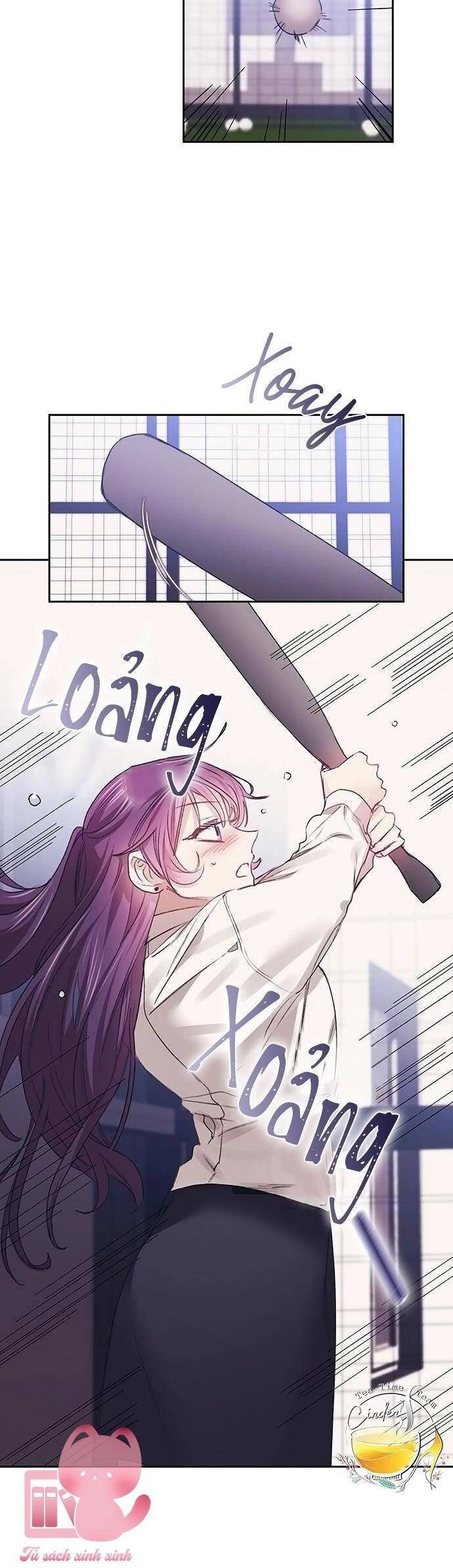 Cơ Hội Cuối Cùng Chapter 28 - 25