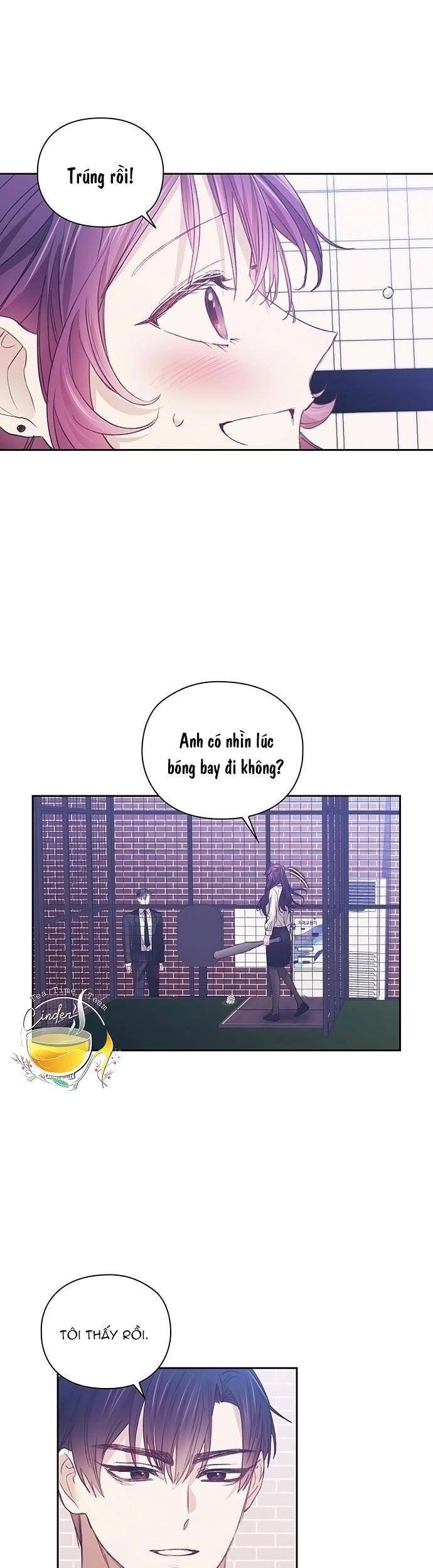 Cơ Hội Cuối Cùng Chapter 28 - 26