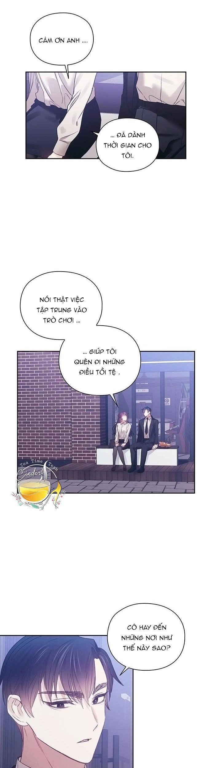 Cơ Hội Cuối Cùng Chapter 28 - 28