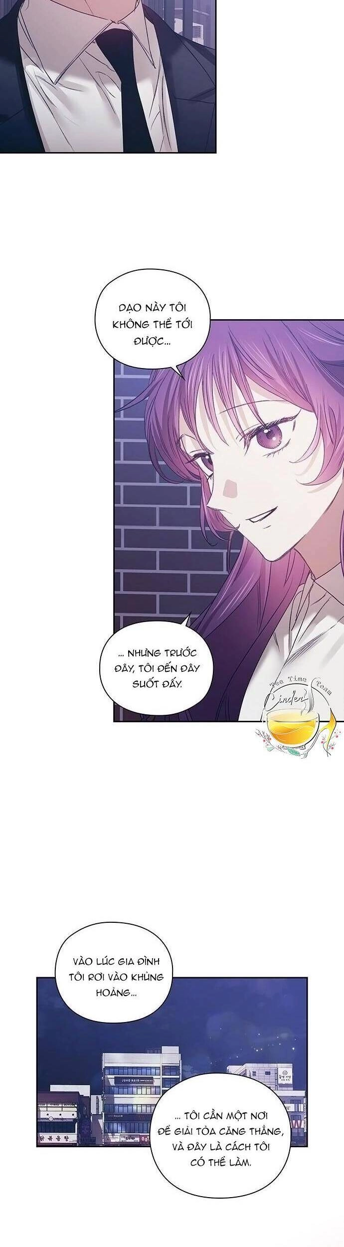 Cơ Hội Cuối Cùng Chapter 28 - 29