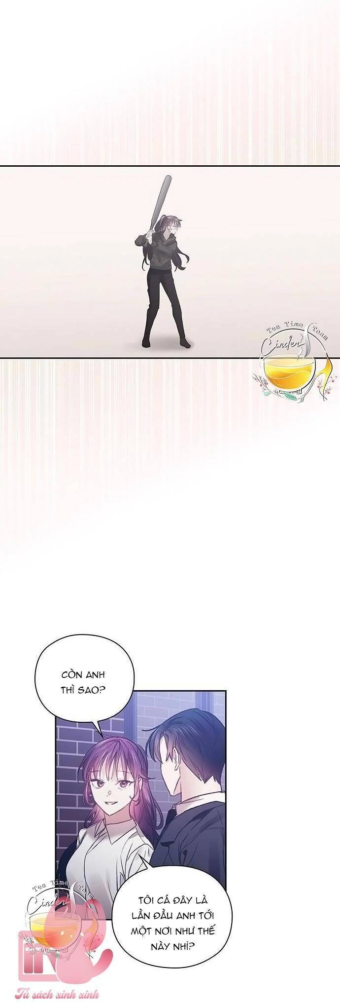 Cơ Hội Cuối Cùng Chapter 28 - 30